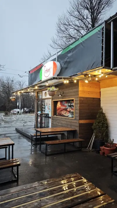 Чоткин Italian food