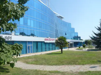 ''Condosco" Business Center / Бизнес център "Кондоско"