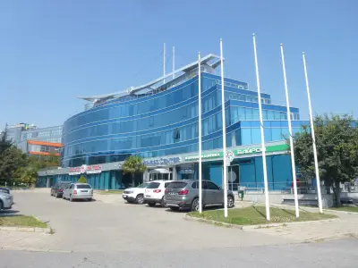 ''Condosco" Business Center / Бизнес център "Кондоско"