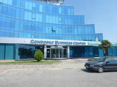 ''Condosco" Business Center / Бизнес център "Кондоско"
