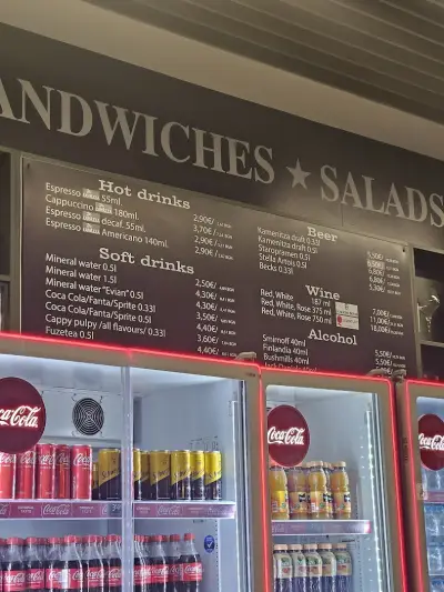 Sky Snack Bar