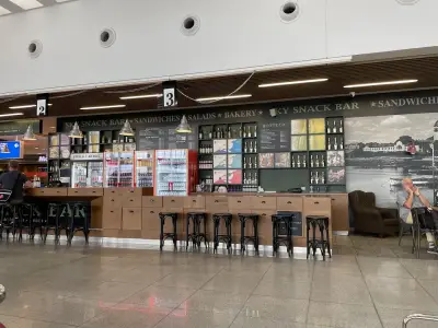 Sky Snack Bar