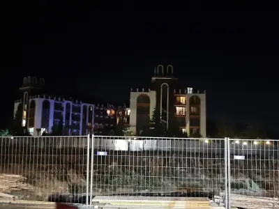 Шато Дел Марина Апарт Комплекс
