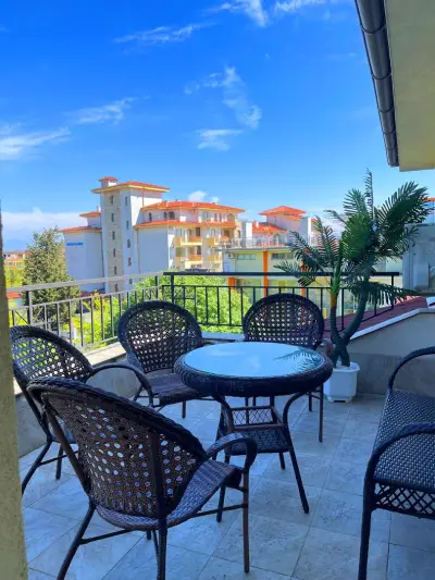 Ravda Family Resort. Park&Sea