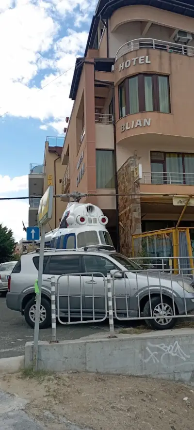 Hotel Eva