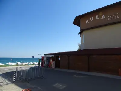 Хотел Аура / Hotel Aura