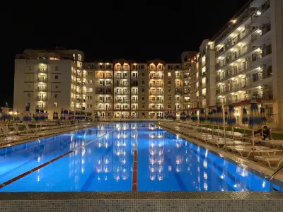 Sunrise River Beach Resort