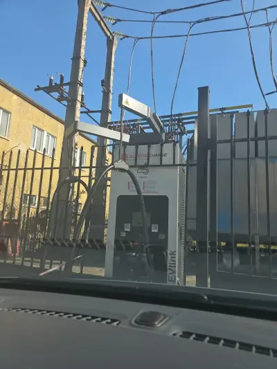 Станция за зареждане Electrocharge