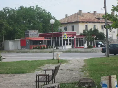Автогара Балчик