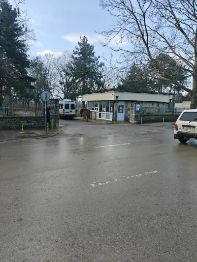 Автогара Балчик