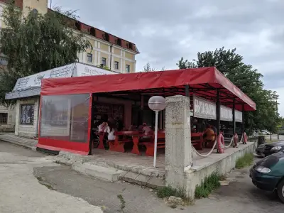 Автогара Балчик