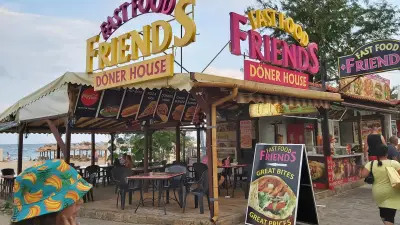 Fast Food Friends
