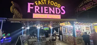 Fast Food Friends