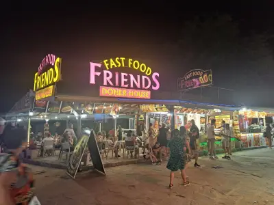Fast Food Friends