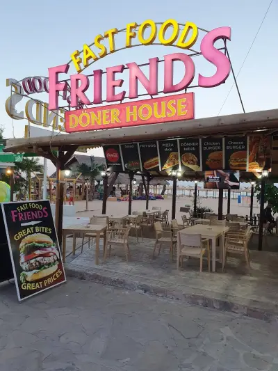 Fast Food Friends