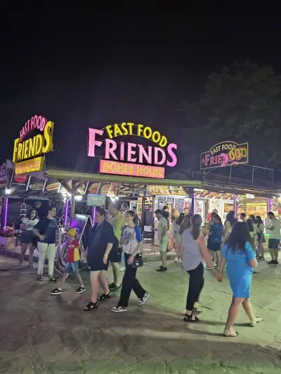 Fast Food Friends