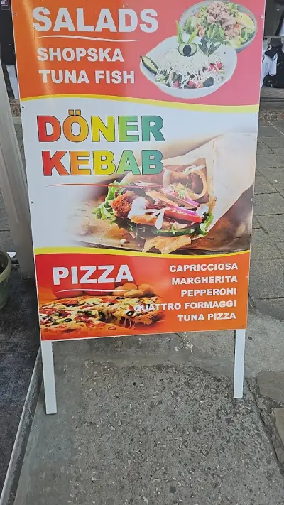 The Sunrise Pizza and Grill