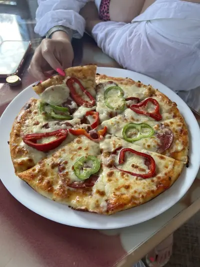 The Sunrise Pizza and Grill