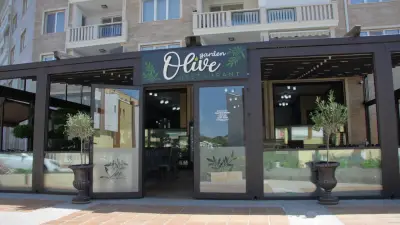 Olive Garden Restaurant