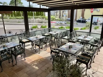 Olive Garden Restaurant