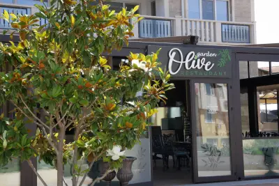 Olive Garden Restaurant