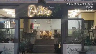 Olive Garden Restaurant