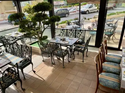 Olive Garden Restaurant