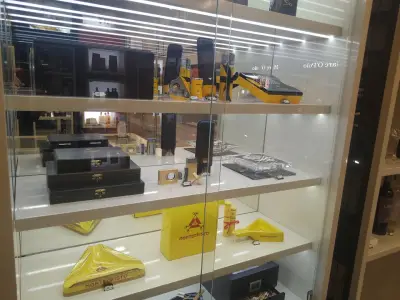 PREMIUM CIGARS & TOBACCO DELTA PLANET VARNA