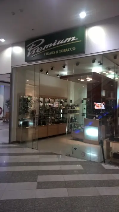 PREMIUM CIGARS & TOBACCO DELTA PLANET VARNA