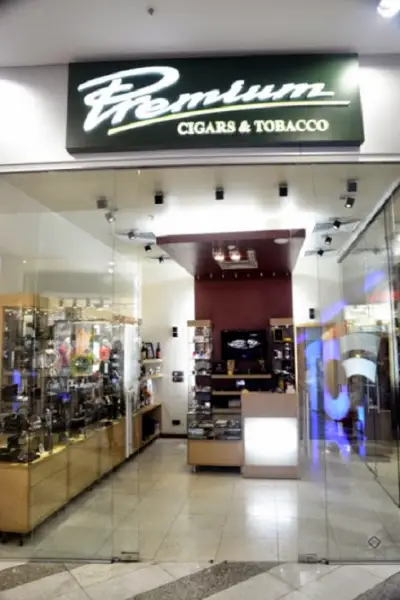 PREMIUM CIGARS & TOBACCO DELTA PLANET VARNA