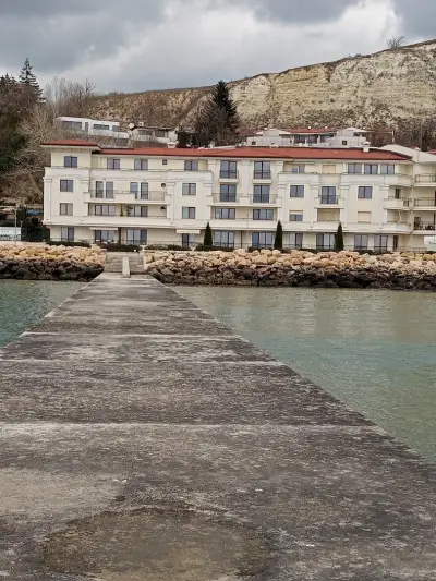 Apartments Poemia- sea view, Free Parking, complex Carpe Diem