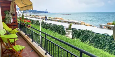 Apartments Poemia- sea view, Free Parking, complex Carpe Diem