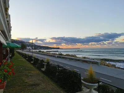Apartments Poemia- sea view, Free Parking, complex Carpe Diem