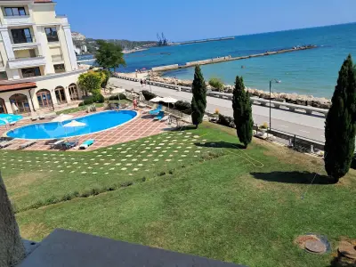 Apartments Poemia- sea view, Free Parking, complex Carpe Diem