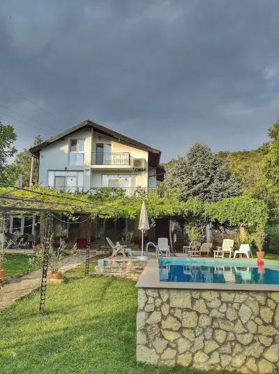 Villa Regina Serafina