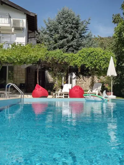 Villa Regina Serafina