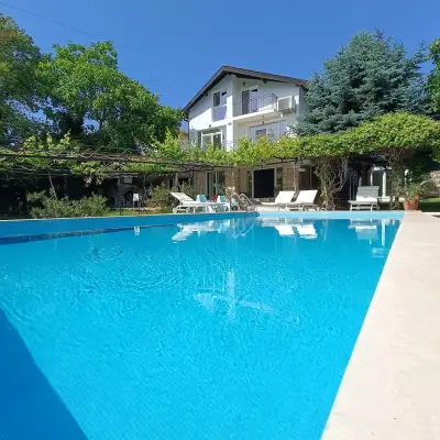 Villa Regina Serafina