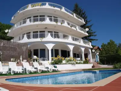 Sunrise Villa