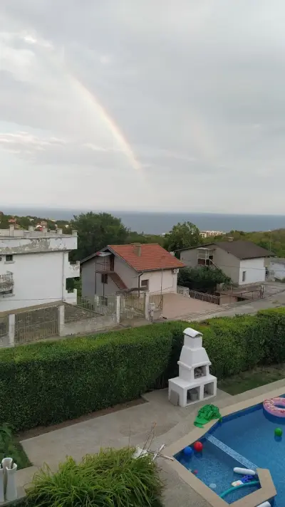 Sunrise Villa