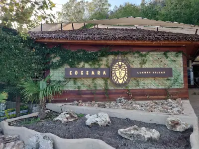 Cossara luxury villas - Adults Only