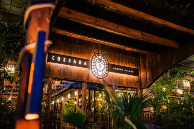 Cossara luxury villas - Adults Only