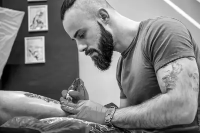 The Colors Tattoo Studio