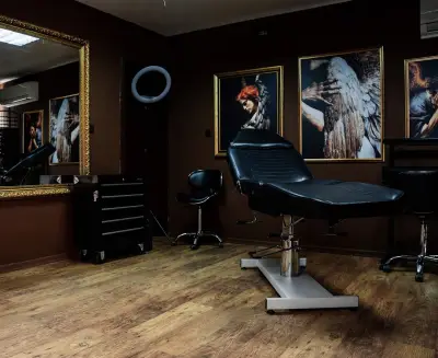 The Colors Tattoo Studio