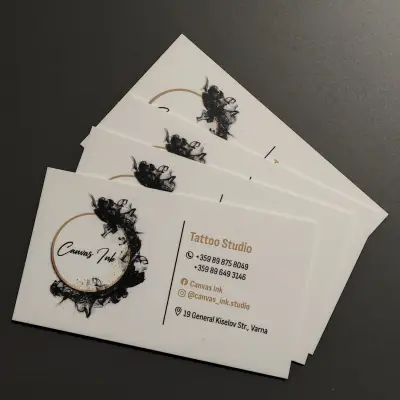 Canvas Ink Studio