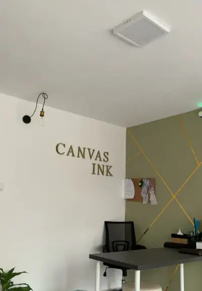 Canvas Ink Studio