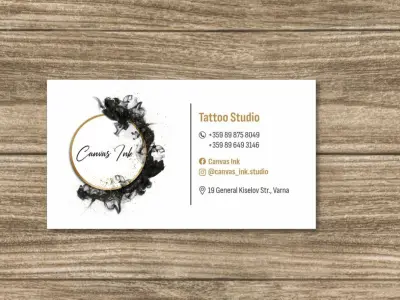 Canvas Ink Studio