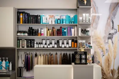 BÉRTON BEAUTY STUDIO