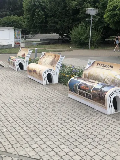 Културен туристически информационен център