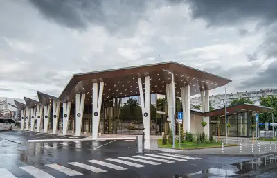 Автогара Варна