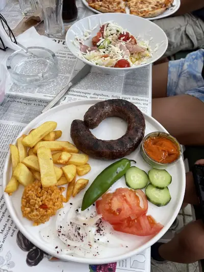 Ресторант Градината
